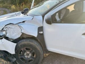 Muş’ta Korkut ve Bulanık İlçeleri Arasında Trafik Kazası