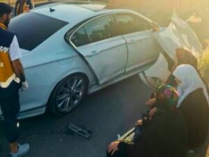 Trafik Kazası: 4 Kişi Yaralandı