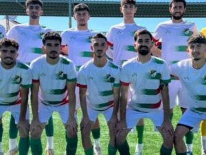 BAL Temsilcimiz Yeşil Vartospor Sezona…