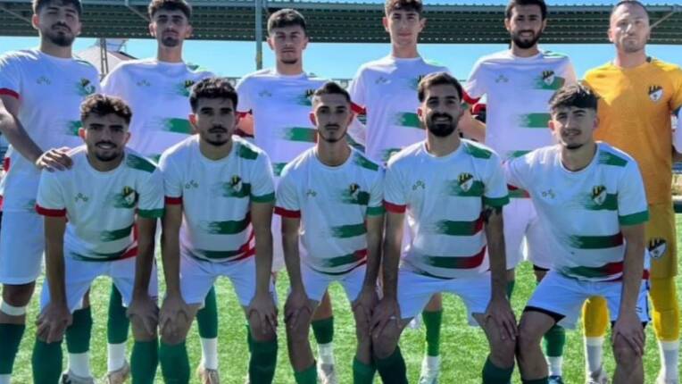 BAL Temsilcimiz Yeşil Vartospor Sezona Beraberlikle Başladı