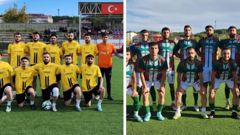 Muş Yaygınspor ile Genç Yıldırımspor Arasında Dostluk Maçı: 1-1 Beraberlik