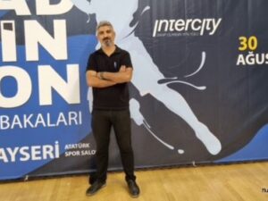 Muşlu Badminton Hakemi Ramazan Konak,…