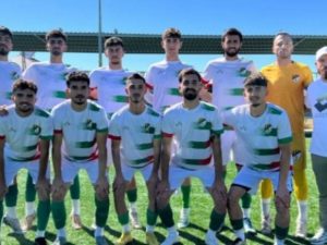 Yeşil Vartospor’dan Farklı Galibiyet: 3-0